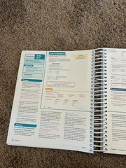 BJU Press -Math 6 Teacher’s Edition 1&2, Assessments, Assessments Answer Key