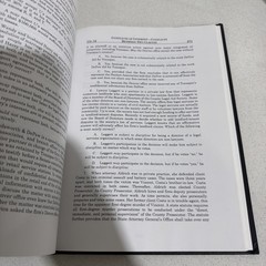 West Academic Problems in Legal Ethics 13th Ed Casebook Schwartz Hardcover 2020