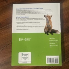 Explore Your Environment K-8 Activity Guide by Project Learning Tree (2021,…