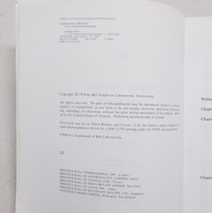 * The C Programming Language – Paperback, by Kernighan Ritchie – Acceptable