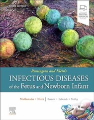 Remington and Klein’s Infectious – Hardcover, by Maldonado MD Yvonne; – New