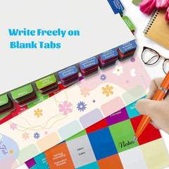 Index Tabs the APA Publication Manual 7Th Edition Book Tabs of the American