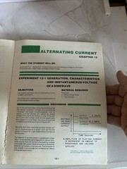Basic Electricity Energy Concepts 1st Edition Lab Manual – NOS