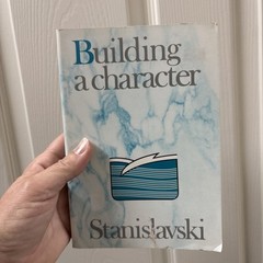 Building a Character by Constantin Stanislavski (1989, Uk-B Format Paperback)