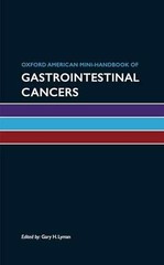 Oxford American Mini-Handbook of – Paperback, by Lyman Gary H. – Very Good