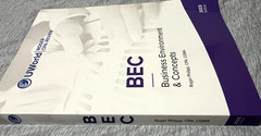 Roger CPA BEC 2023 Edition Textbook by UWorld LLC ( Trade Paperback)