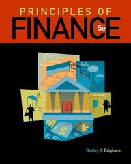 Principles of Finance