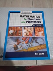 Mathematics for Plumbers and Pipefitters by Lee Smith, 8ed (English, Paperback)