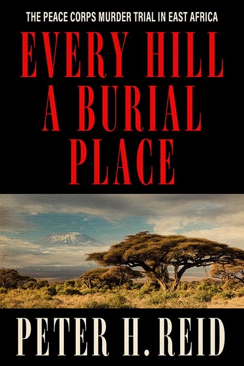 Every Hill a Burial Place The – VERY GOOD