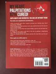 My Heart Palpitations 97% Cured!: How I Beat My Heart Palpitations – Wintergreen