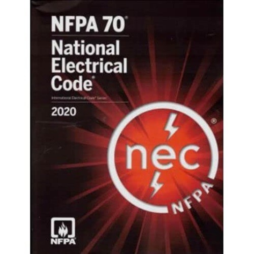 National Electrical Code by National FireProtection Association 2020 PB FS