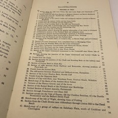 The Hampshire Basin Adjoining Areas British Regional Geology 1960 Third Edition