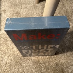 MAKE Magazine: the First Year : 4 Volume Collector’s Set New Sealed