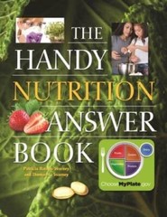 The Handy Nutrition Answer Book (The Handy Answer Book Series) – GOOD