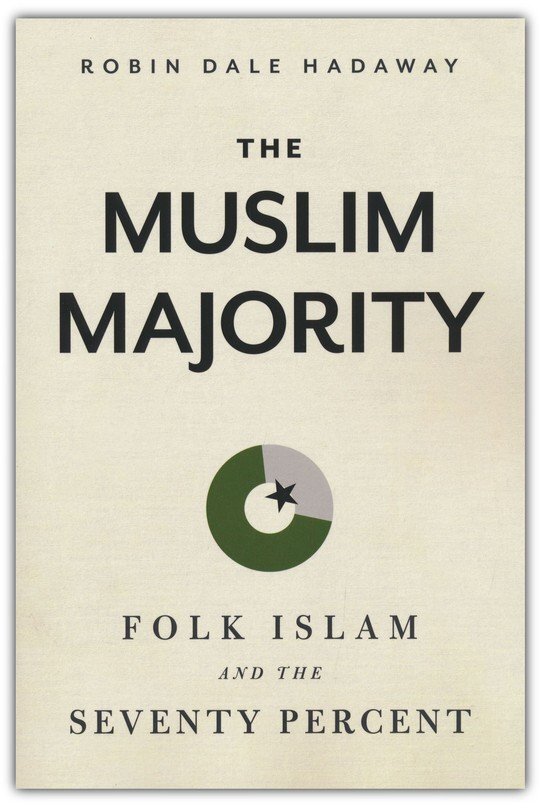 The Muslim Majority: Folk Islam and the Seventy Percent – Robin Hadaway