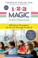 1-2-3 Magic in the Classroom: Effective Discipline for Pre-K through – GOOD