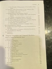 Handbook of Perception and Cognition, Second Edition Ser.: Hearing by Brian…