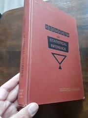 2nd ed. ELEMENTS OF STATISTICAL INFERENCE By David Huntsberger – Hardcover #Y