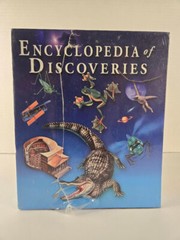 ENCYCLOPEDIA of DISCOVERIES 4-BOOK-BOX SET (4-Vol set: Nat, Sci & Hist, Reptile)