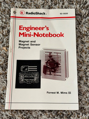 RadioShack Engineer’s Mini-Notebook 62-5020 Magnet and Magnet Sensor Projects