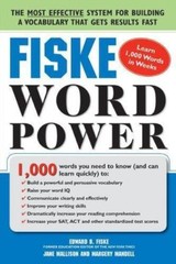 Fiske WordPower by Edward Fiske; Jane Mallison; Margery Mandell