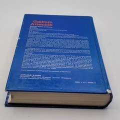 M. J. Howes Gallium Arsenide Materials Devices and Circuits Hardcover 1985 Good