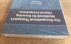 OCCUPATIONAL THERAPIST’S WORKBOOK FOR ENSURING CLINICAL COMPETENCE ~ SEALED!