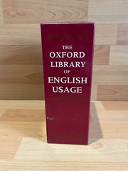 A Dictionary of Modern English Usage by H. W. Fowler (Hardcover, 1965)