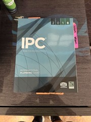International Code Council Ser.: 2018 International Plumbing Code by…
