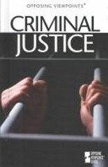 Criminal Justice Library Binding