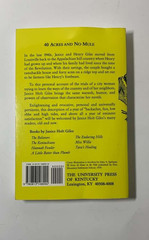 40 Acres And No Mule by Janice Holt Giles 1992 Trade Paperback