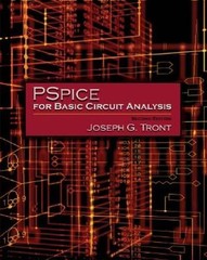 PSpice for Basic Circuit Analysis with CD (Irwin Electronics & Computer E – GOOD