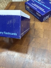 Kaplan Test Prep Ser.: GRE Vocabulary Flashcards