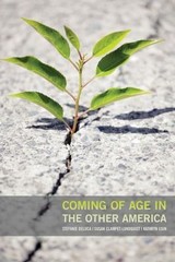 Coming of Age in the Other America, Edin, Kathryn,Clampet-Lundquist, Susan,DeLuc