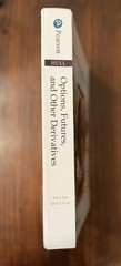 Options, Futures, and Other Derivatives – Hardcover, by Hull John – Very Good