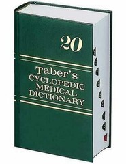 Taber’s Cyclopedic Medical Dictionary : Thumb-Indexed Version by Donald Venes…