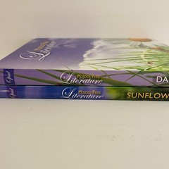 Mosdos Press Literature Opal Textbook Lot of 2 Student Hardcover Texts 3rd Grade