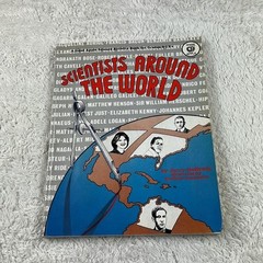 Homeschool Book bundle – Good Apple Scientists, activity books Vintage 80s