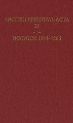 Christopher Harper-Bill Norwich 1244-1266 (Hardback) (UK IMPORT)