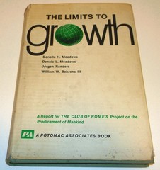 The Limits to Growth; A Report for the Club of Rome’s Project on the Predica…