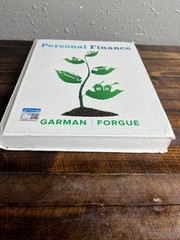 Personal Finance 13th Edition By Garman & Forgue Hardcover