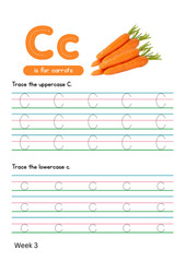 Preschool for 3-year-olds Workbook: 30 weeks complete lesson plans Homeschool