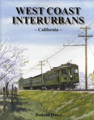 West Coast Interurbans: California