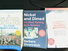 High School Economics Homeschool Book Pack Global Trade Current Events 6 Books