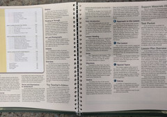 BJU Bible Truths Teacher’s Edition Level F Third Edition