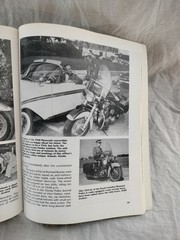 Harley-Davidson Police Motorcycles by Robert Genat (1995, Trade Paperback)