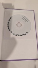SIGNED Hulda Clark The Cure and Prevention of All Cancers HARDCOVER Book + DVD