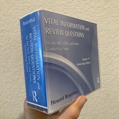 INCOMPLETE CD Vital Information and Review Questions for NCE CPCE State Exams
