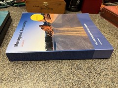 Managerial Accounting ACG 2071 HCC Edition Paperback Excellent