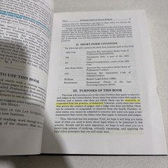 West Academic Problems in Legal Ethics 13th Ed Casebook Schwartz Hardcover 2020